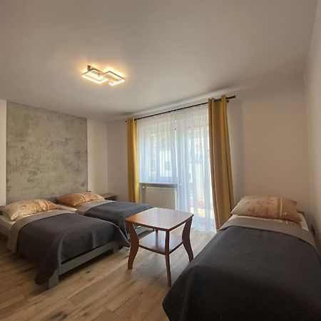 Appartement Dawidek à Mielno  Extérieur photo