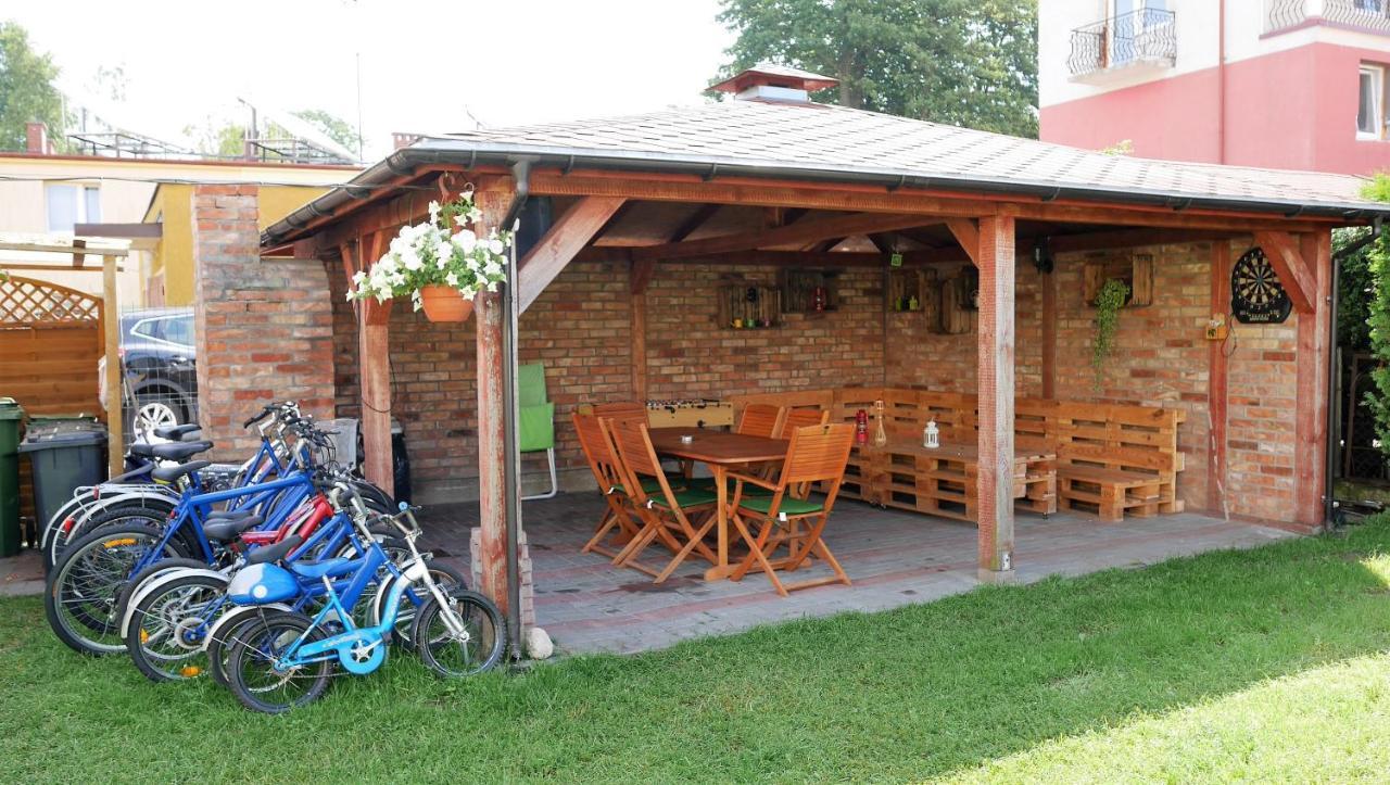 Appartement Dawidek à Mielno  Extérieur photo