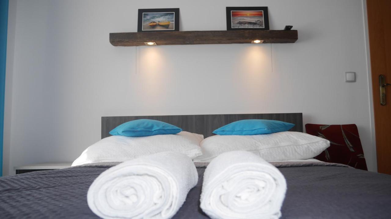Appartement Dawidek à Mielno  Extérieur photo