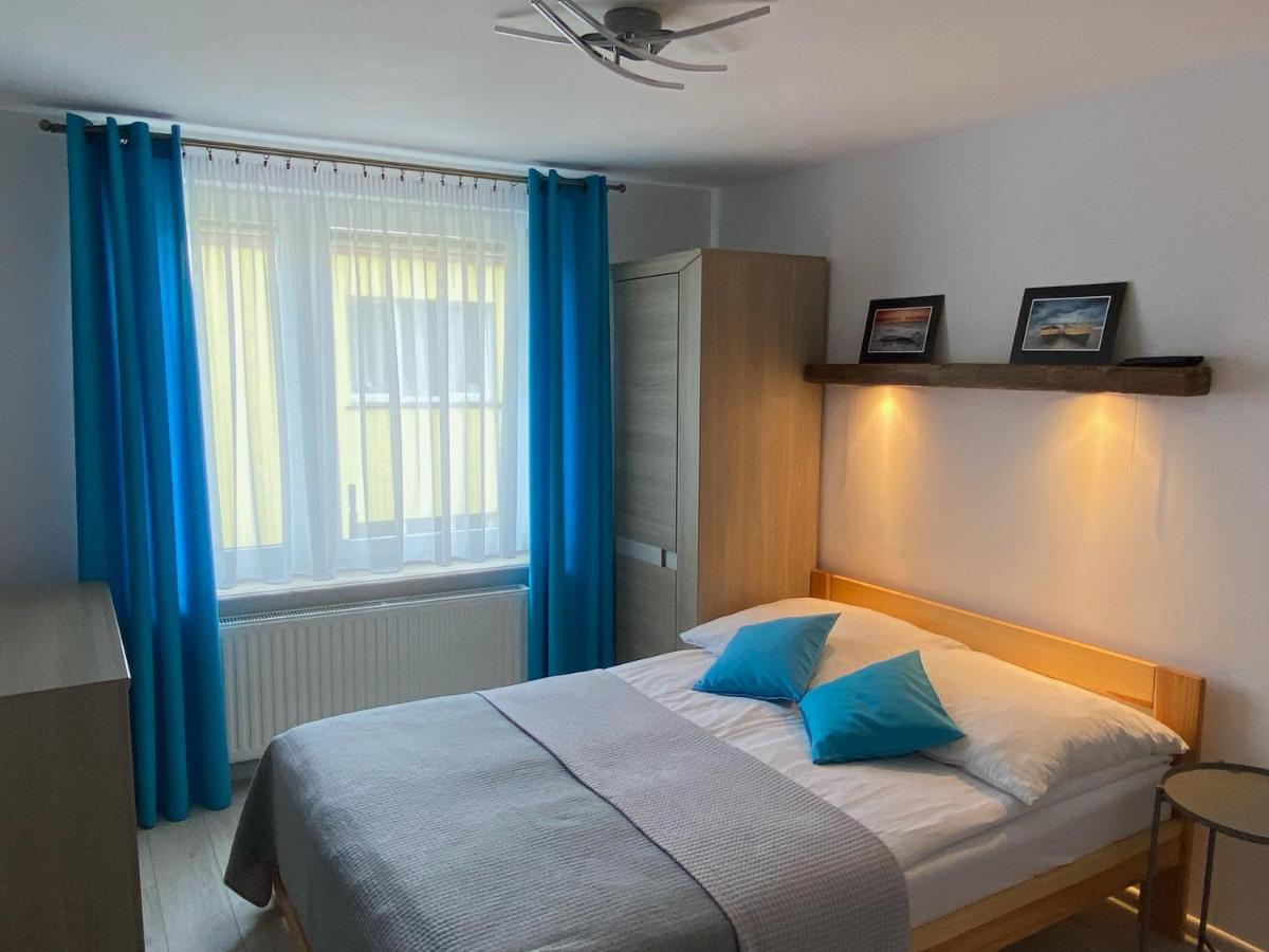 Appartement Dawidek à Mielno  Extérieur photo