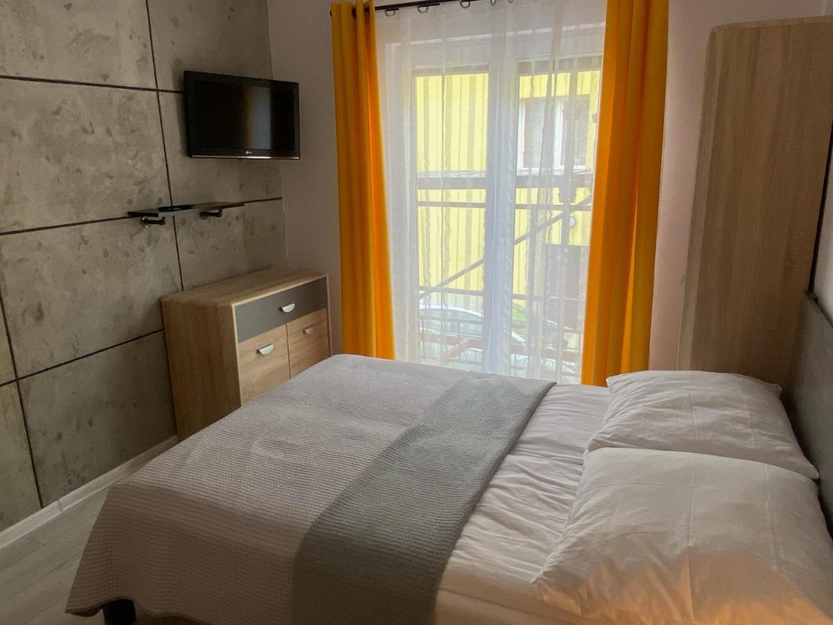 Appartement Dawidek à Mielno  Extérieur photo