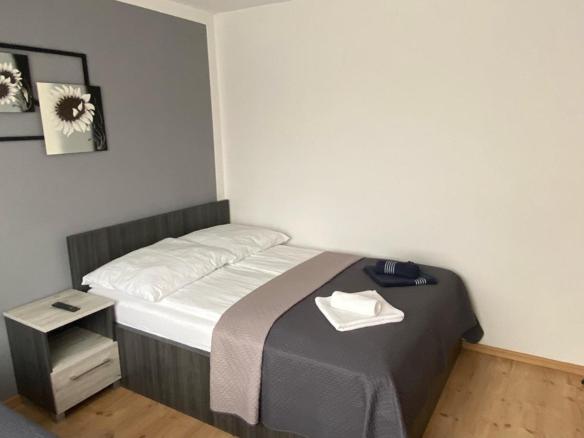 Appartement Dawidek à Mielno  Extérieur photo
