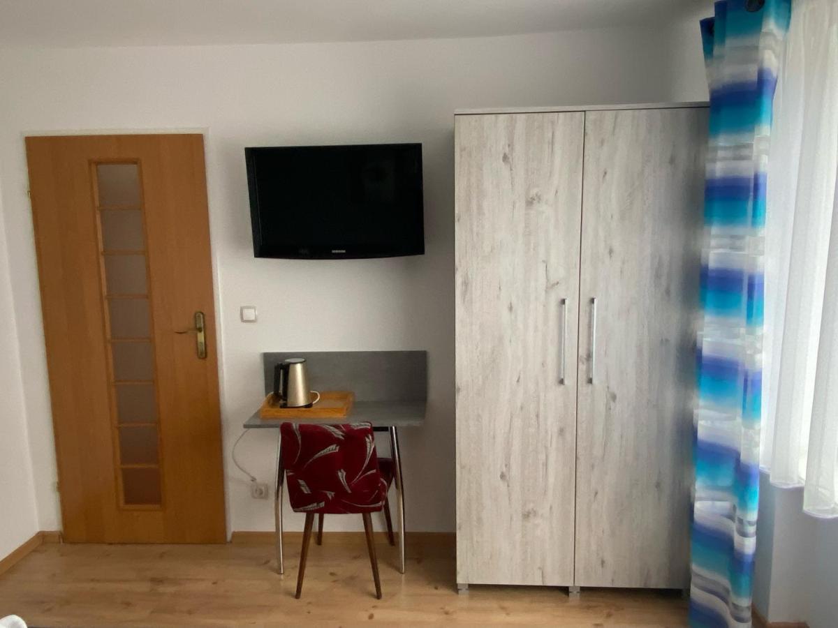 Appartement Dawidek à Mielno  Extérieur photo