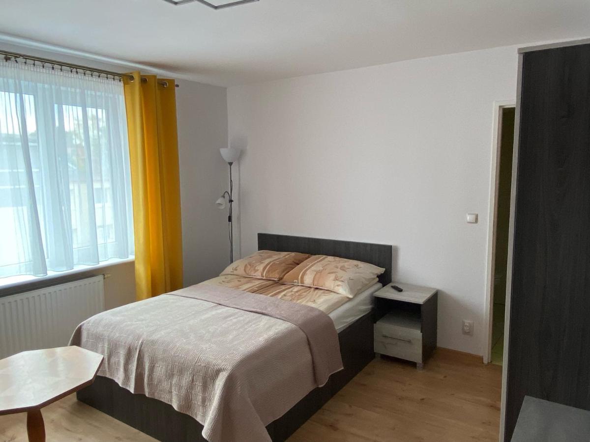 Appartement Dawidek à Mielno  Extérieur photo