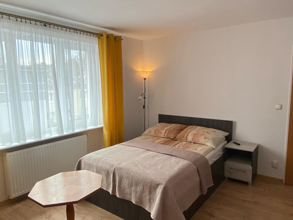 Appartement Dawidek à Mielno  Extérieur photo
