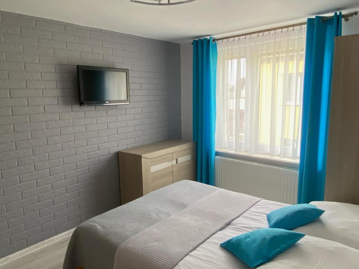 Appartement Dawidek à Mielno  Extérieur photo