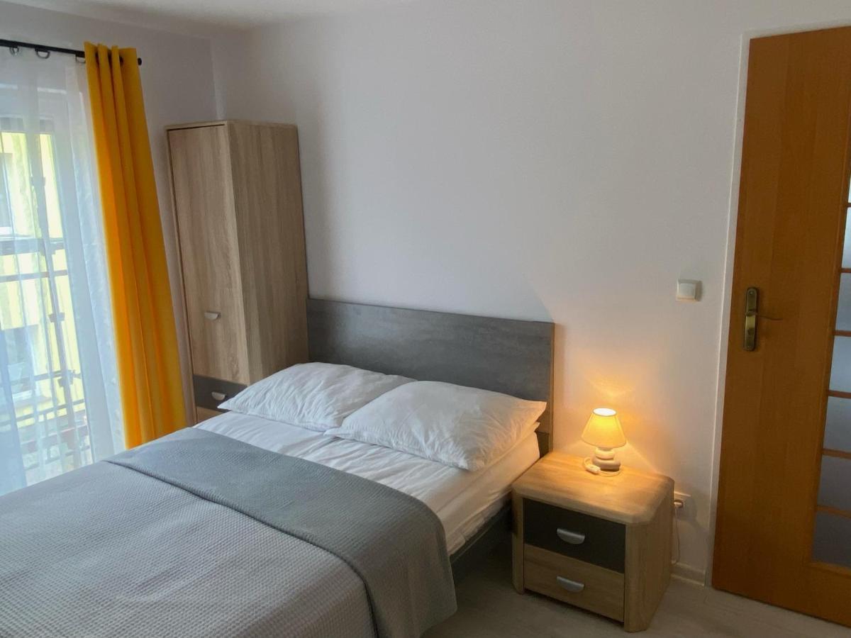 Appartement Dawidek à Mielno  Extérieur photo