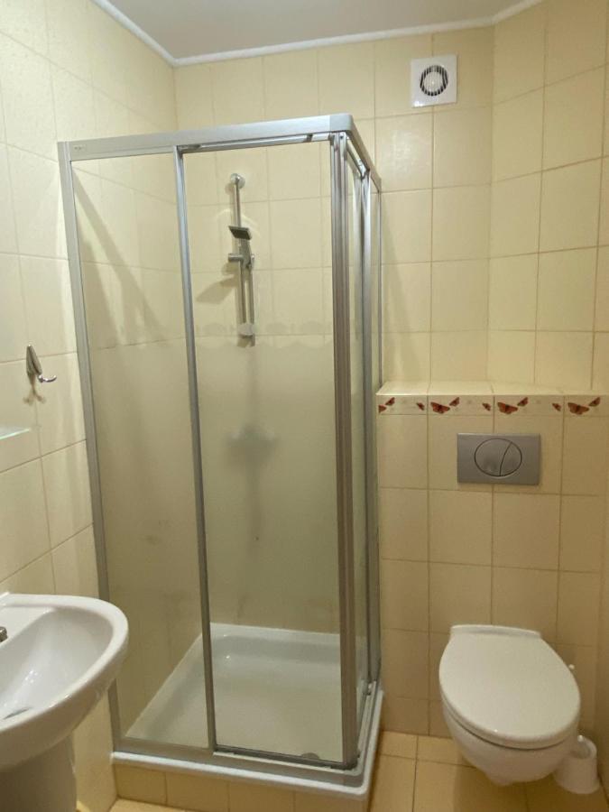 Appartement Dawidek à Mielno  Extérieur photo