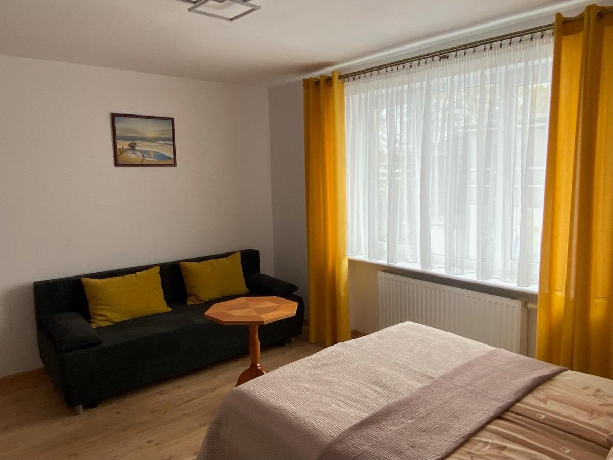 Appartement Dawidek à Mielno  Extérieur photo