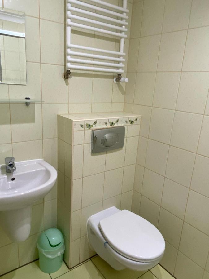 Appartement Dawidek à Mielno  Extérieur photo