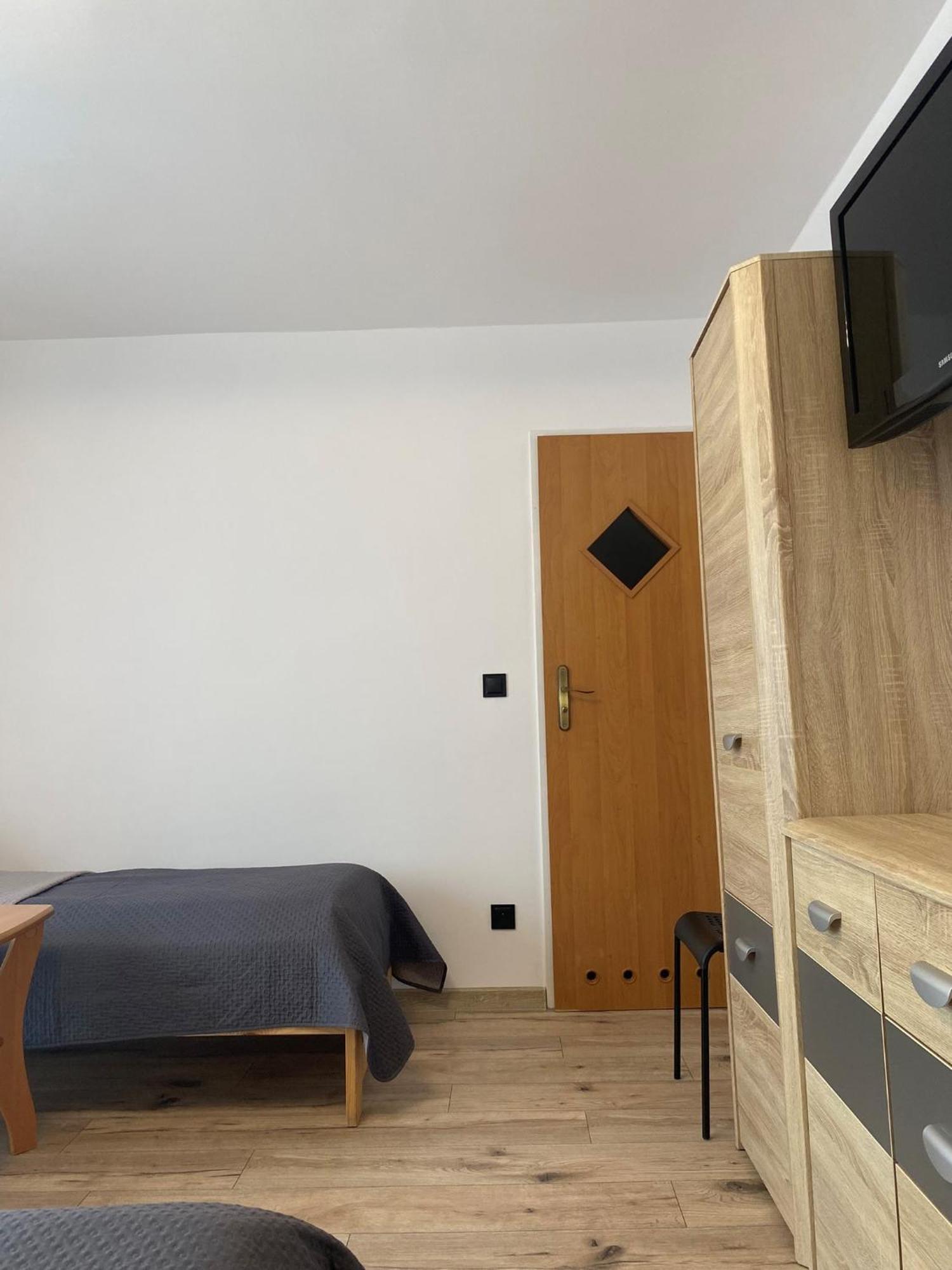 Appartement Dawidek à Mielno  Extérieur photo