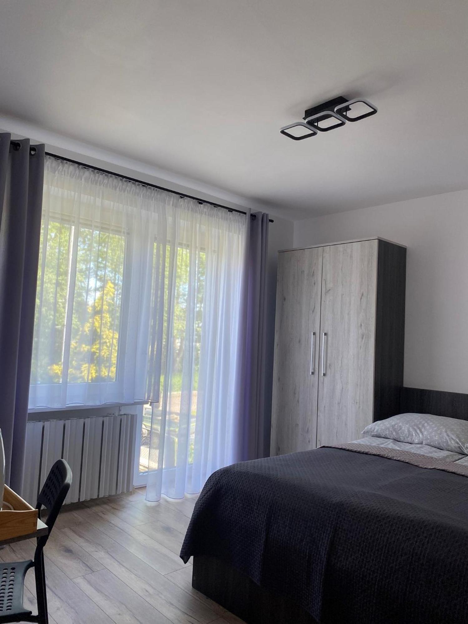 Appartement Dawidek à Mielno  Extérieur photo