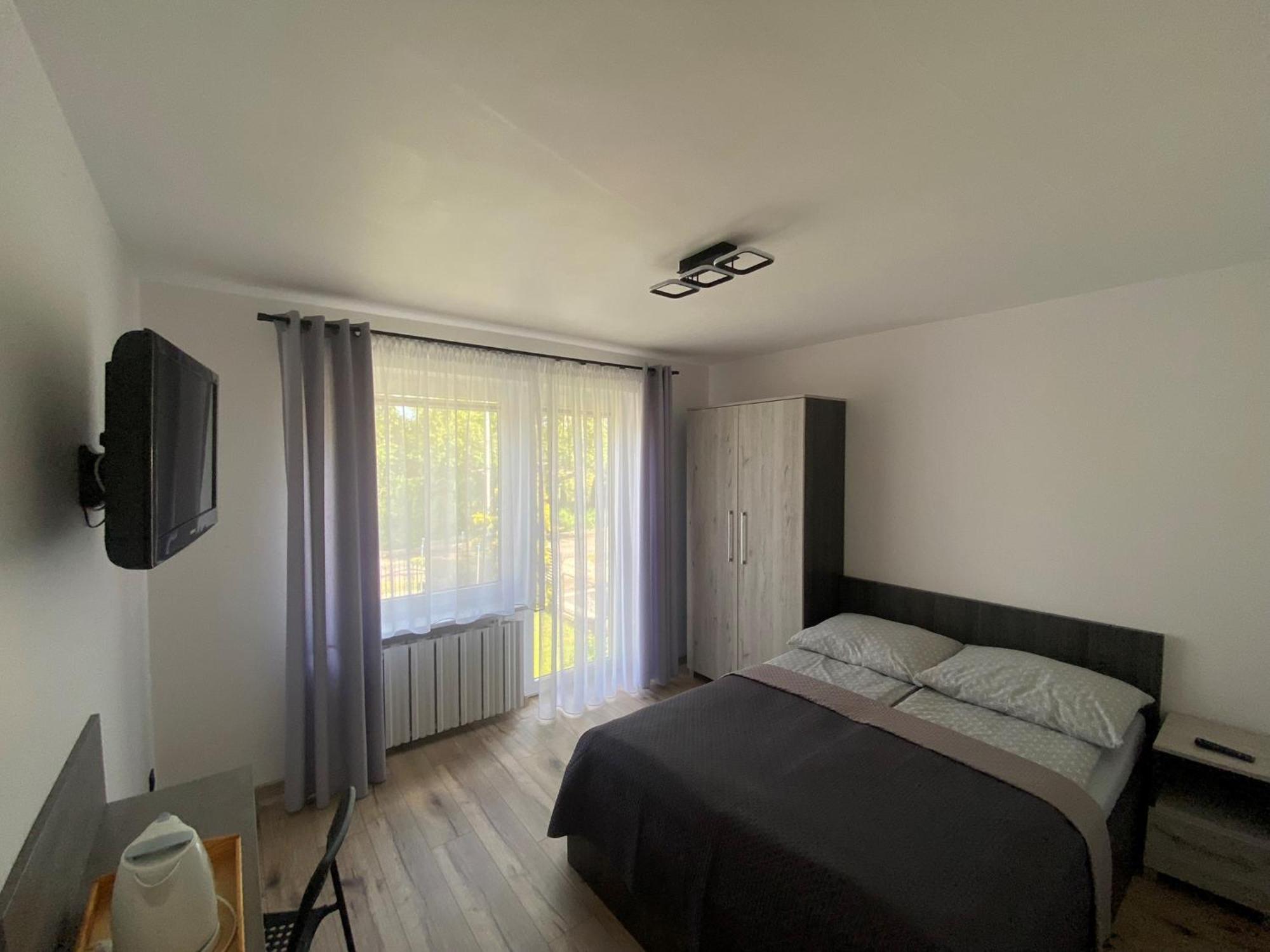 Appartement Dawidek à Mielno  Extérieur photo