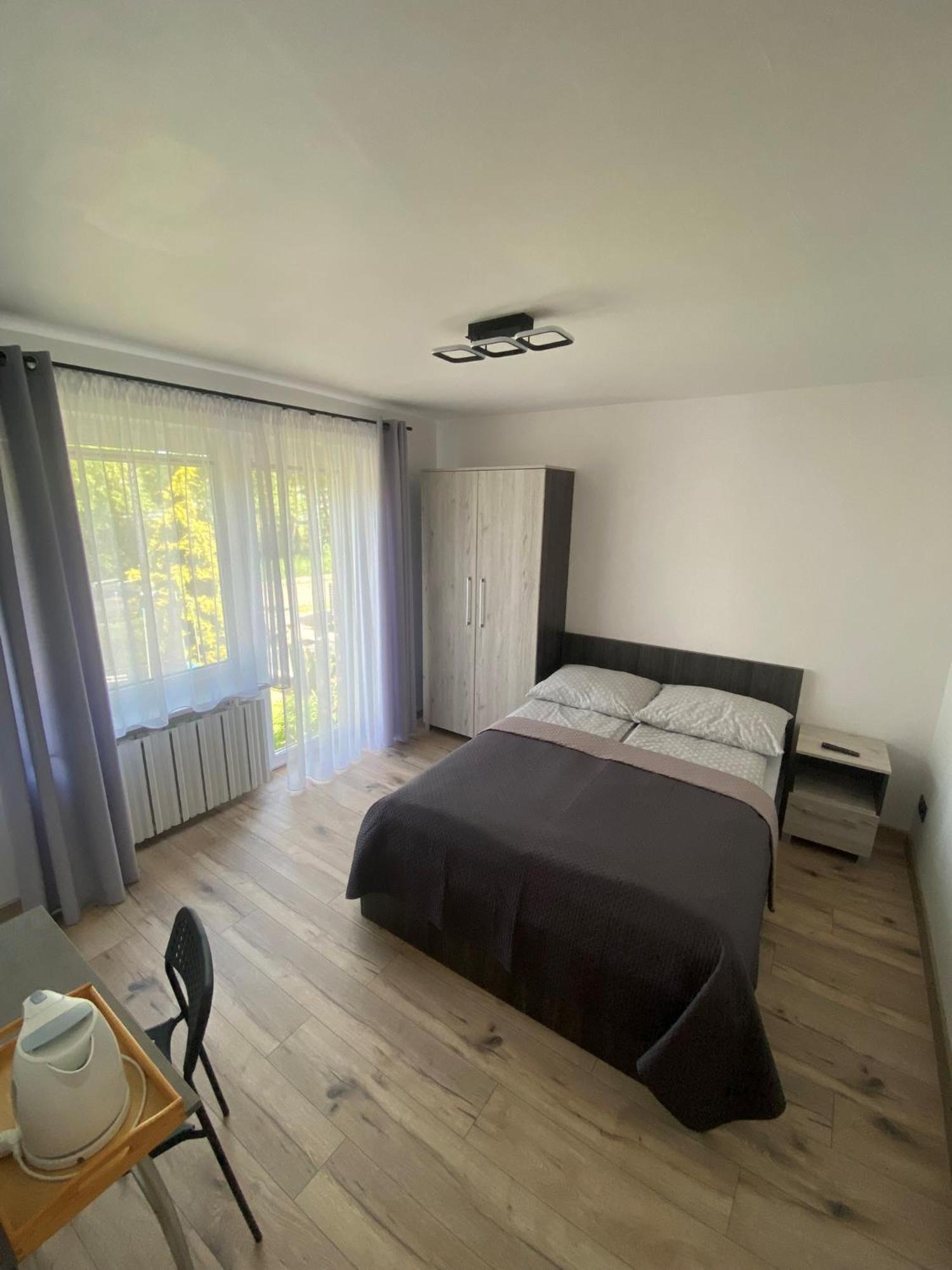 Appartement Dawidek à Mielno  Extérieur photo