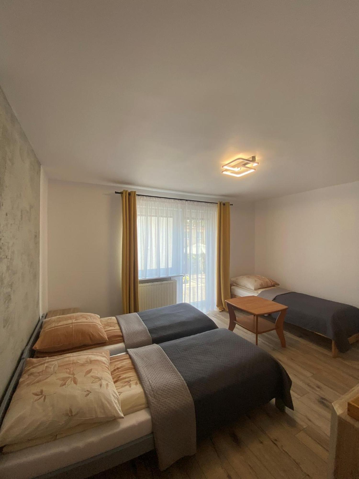 Appartement Dawidek à Mielno  Extérieur photo