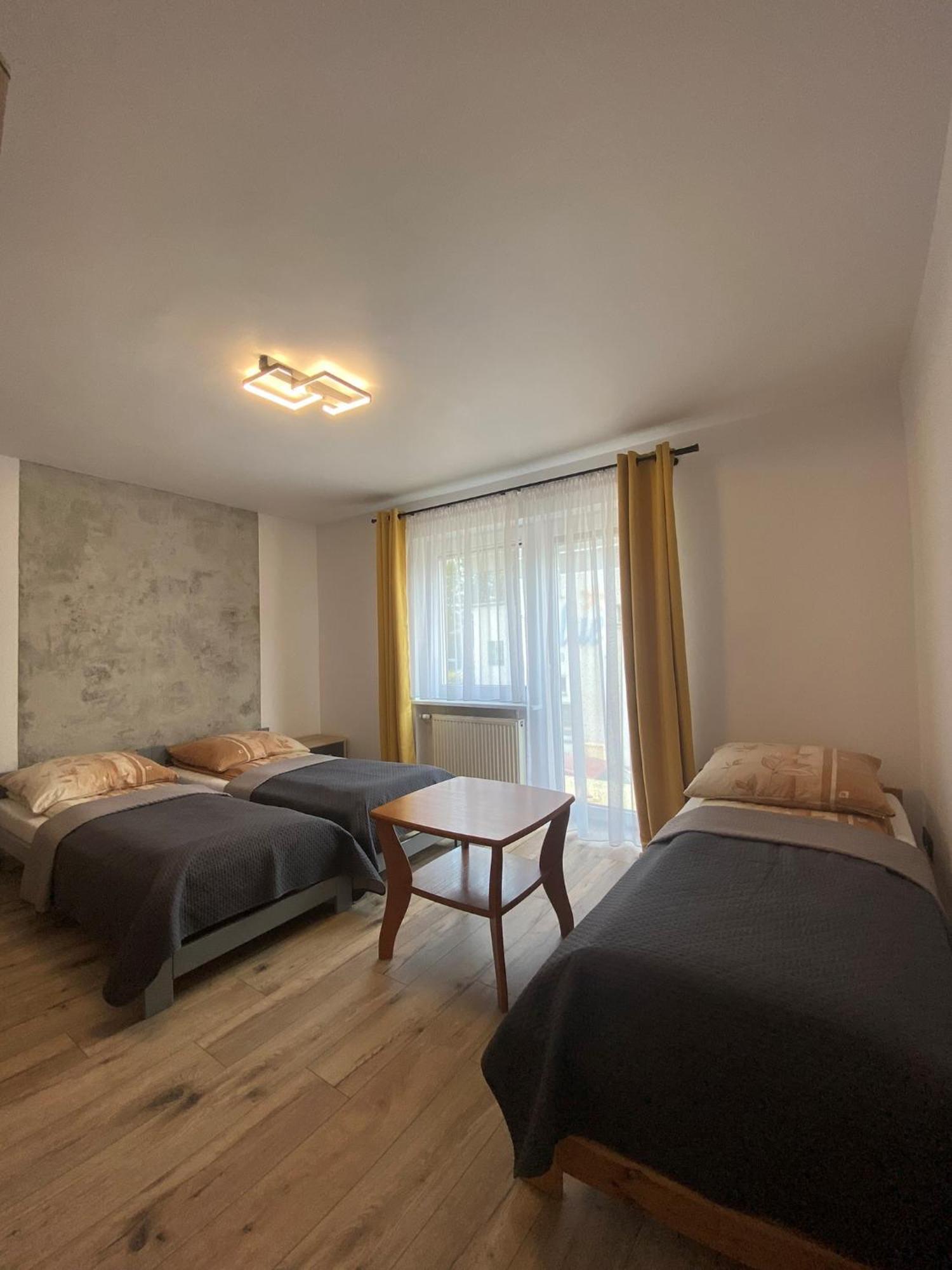 Appartement Dawidek à Mielno  Extérieur photo